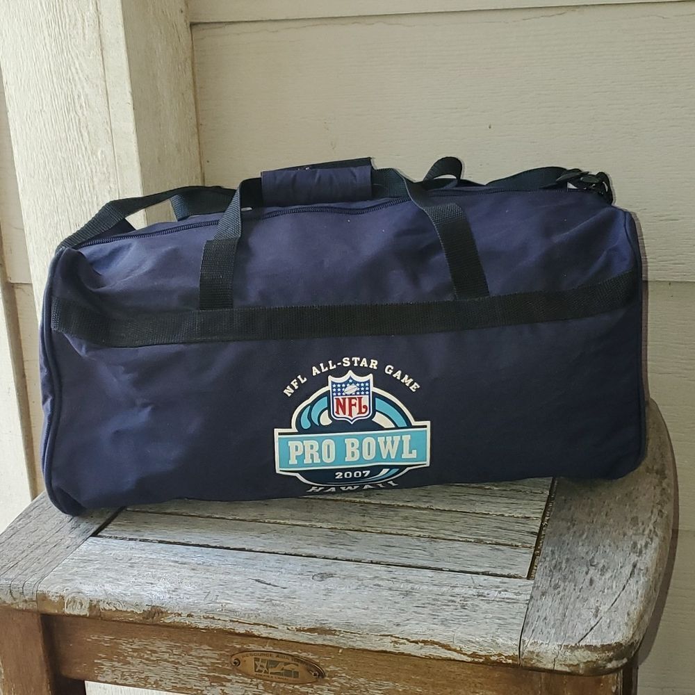 Vintage Hawaii Pro Bowl 2007 NFL All Star Game Youth Football Duffle Bag